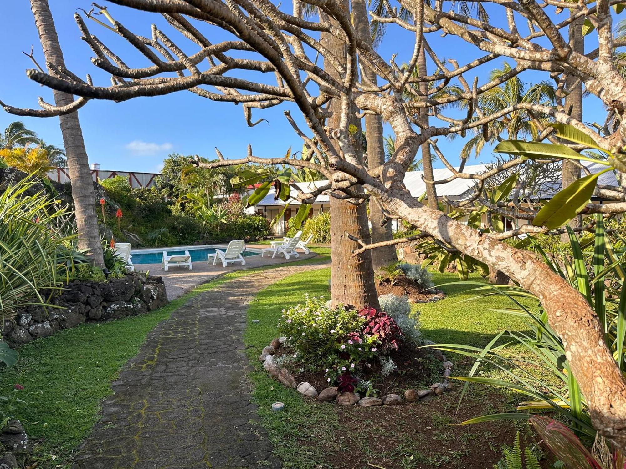 Hotel Hotu Matua By Ei Hotel Hanga Roa